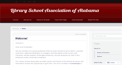 Desktop Screenshot of alabamalsa.org